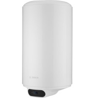 Водонагреватель Bosch Tronic 4000 50 л, 1500 Вт, "мокрый" ТЭН, вертикальный, цилиндрический, белый (7736506565)