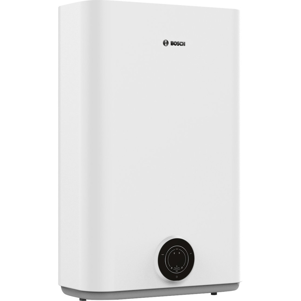 Водонагреватель Bosch Tronic 3500 30 л, 1500 Вт, "мокрый" ТЭН, вертикальный, прямоугольный, белый (7736507293)
