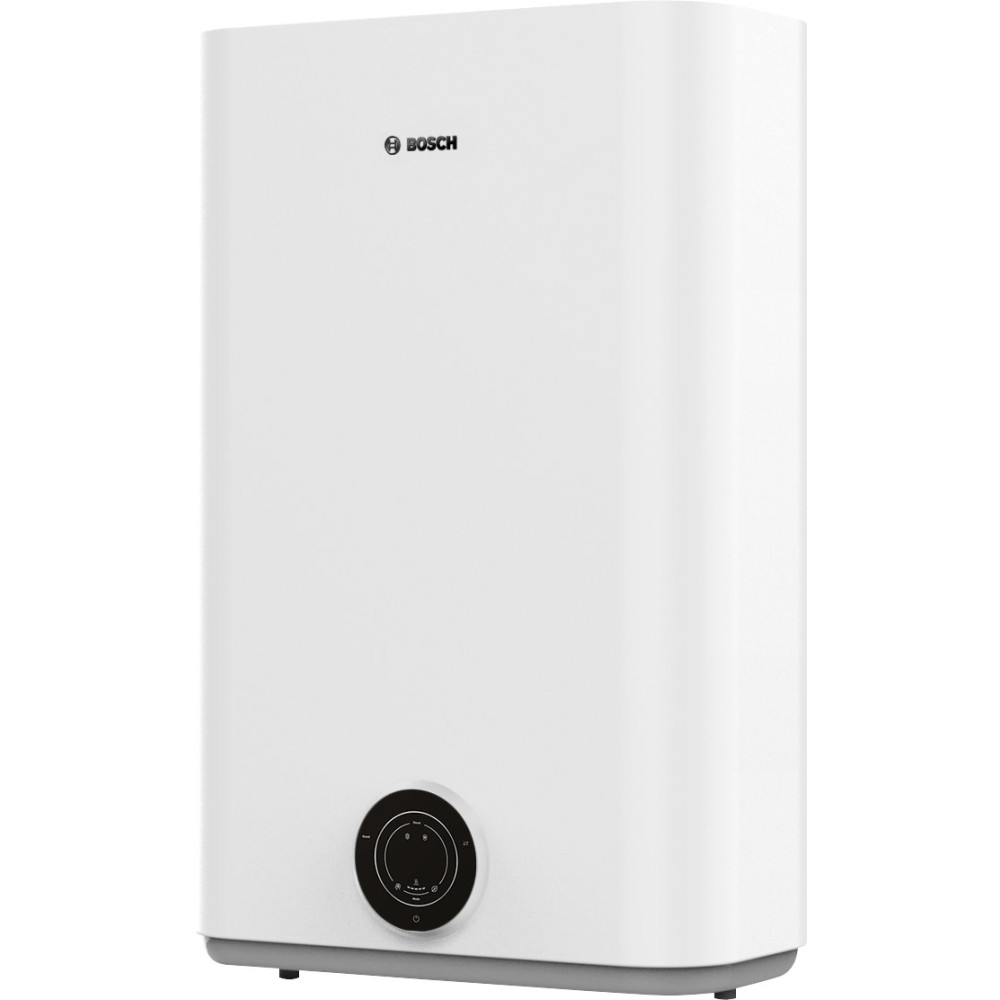 Водонагреватель Bosch Tronic 3500 30 л, 1500 Вт, "мокрый" ТЭН, вертикальный, прямоугольный, белый (7736507293)