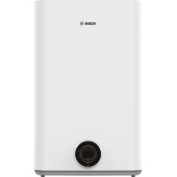 Водонагрівач Bosch Tronic 3500 30 л, 1500 Вт, "мокрий" ТЕН, вертикальний, прямокутний, білий (7736507293)