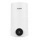 Водонагрівач Bosch Tronic 4000T 50 л, 1500 Вт, "сухий" ТЕН, вертикальний, Slim, білий (7736507575)