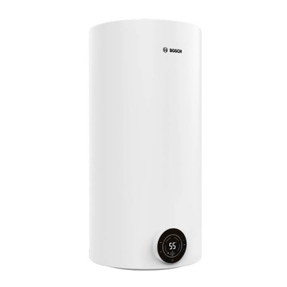 Водонагрівач Bosch Tronic 4000T 50 л, 2,0 кВт, "сухий" ТЕН, вертикальний, циліндричний, білий (7736507576)