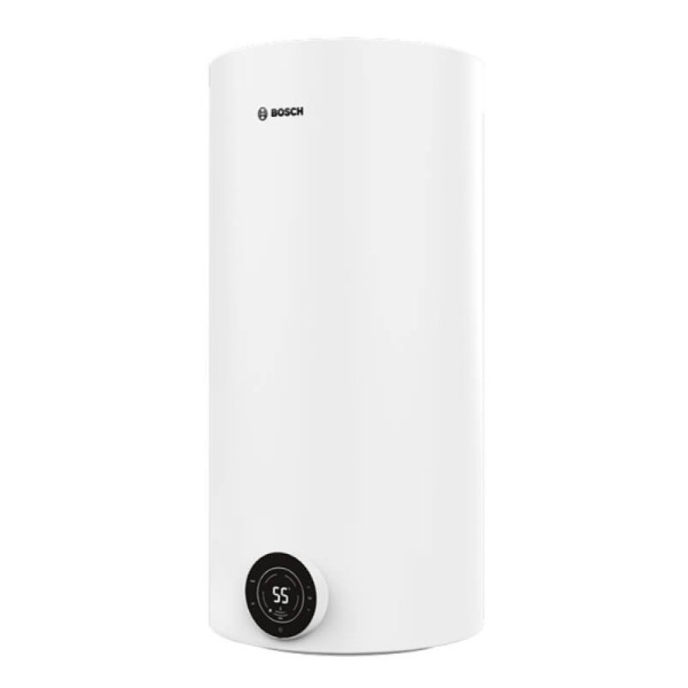 Водонагрівач Bosch Tronic 4000T 50 л, 2,0 кВт, "сухий" ТЕН, вертикальний, циліндричний, білий (7736507576)