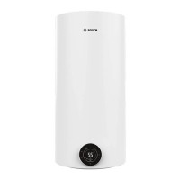 Водонагрівач Bosch Tronic 4000T 50 л, 2,0 кВт, "сухий" ТЕН, вертикальний, циліндричний, білий (7736507576)