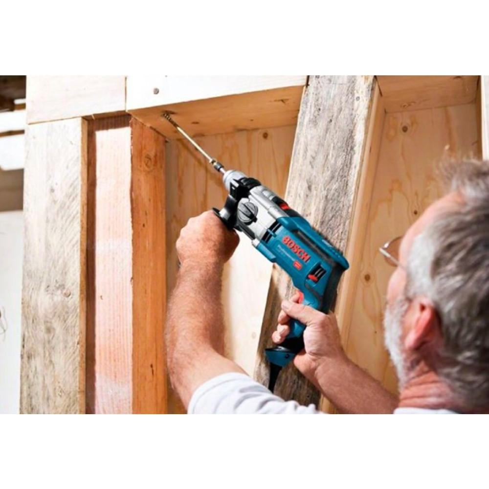 Дриль ударний Bosch GSB 20-2 (0.601.17B.400)