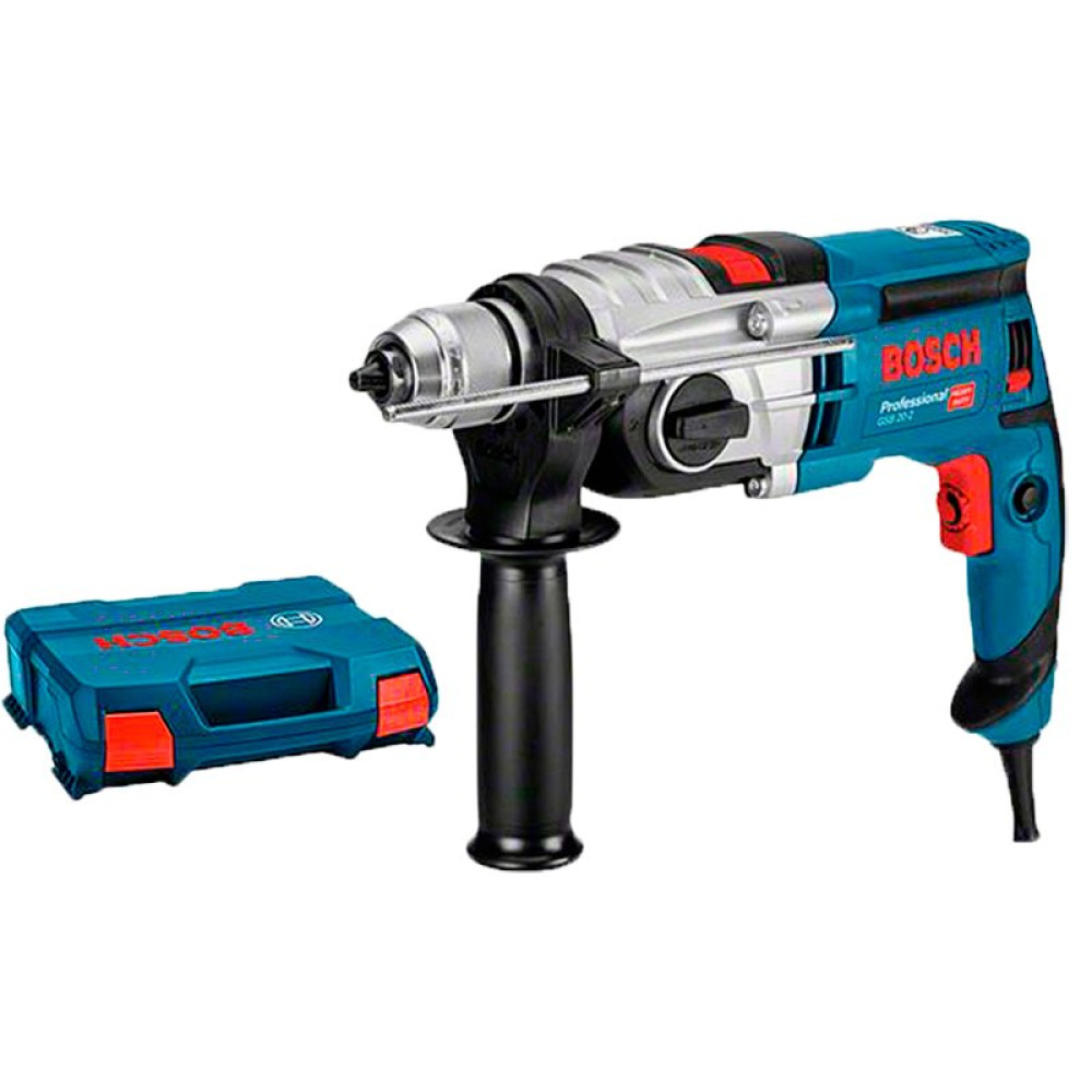 Дриль ударний Bosch GSB 20-2 (0.601.17B.400)