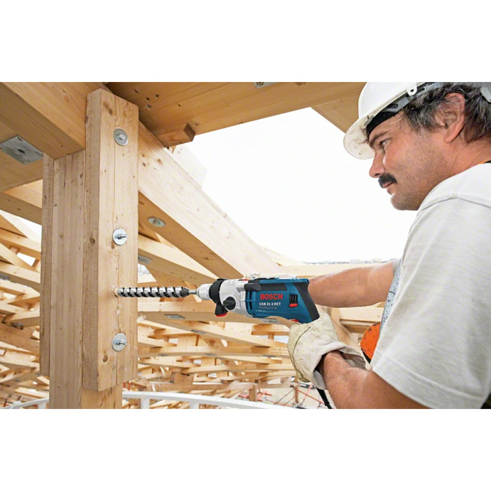 Дриль ударний Bosch GSB 21-2 RCT (0.601.19C.700)