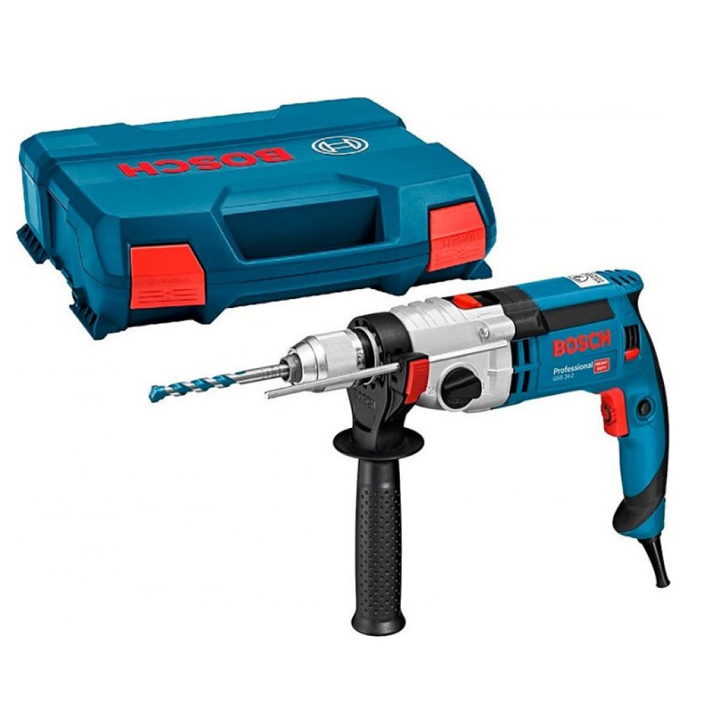 Дриль ударний Bosch GSB 20-4 (0.601.19C.801)