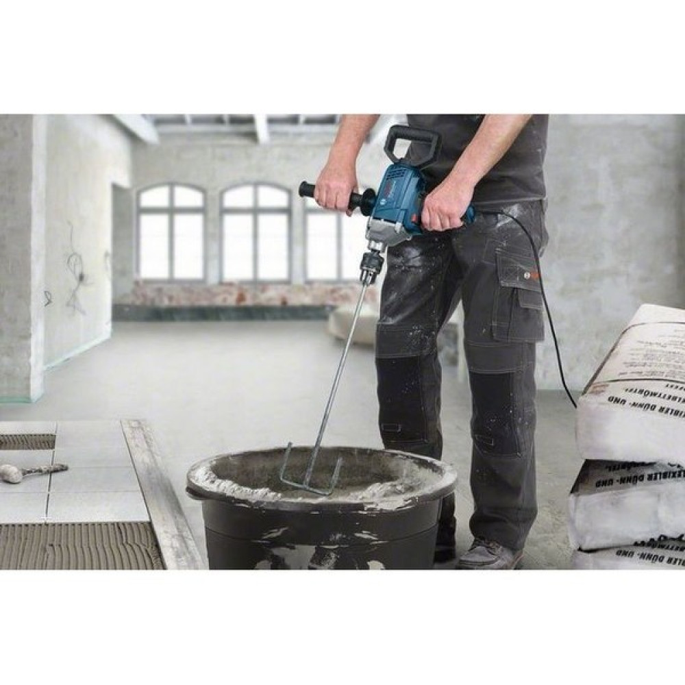 Дриль ударний Bosch GBM 1600 RE (0.601.1B0.000)