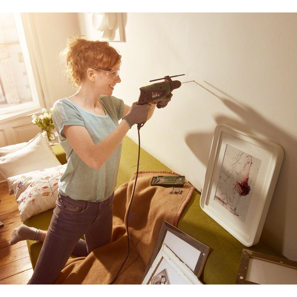 Дриль ударний Bosch EasyImpact 550 (0.603.130.020)