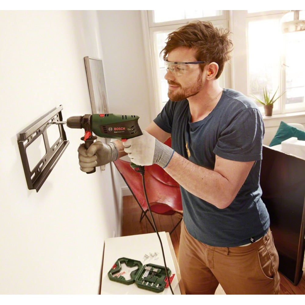 Дриль ударний Bosch EasyImpact 550 (0.603.130.020)