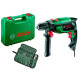 Дриль ударний Bosch UniversalImpact 700 + 39 насадок (0.603.131.00A)
