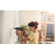 Дриль ударний Bosch UniversalImpact 700 X-line (0.603.131.00F)