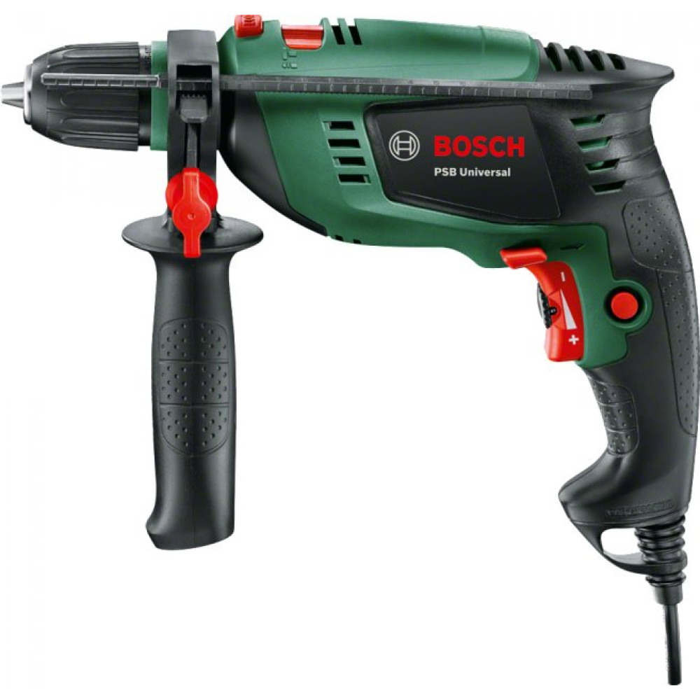 Дриль ударний Bosch UniversalImpact 700 X-line (0.603.131.00F)