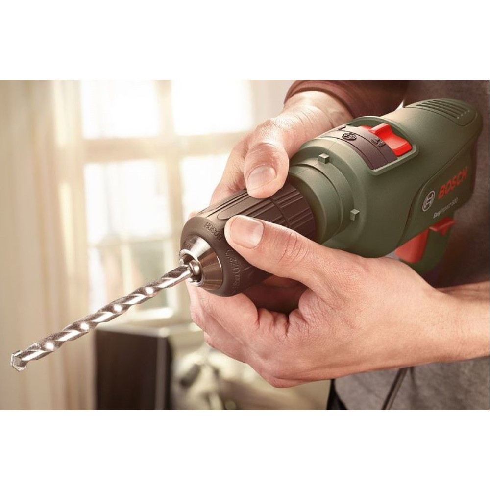 Дриль ударний Bosch EasyImpact 600 (0.603.133.020)