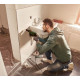 Дриль ударний Bosch EasyImpact 600 (0.603.133.020)