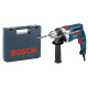 Дриль Bosch GSB16RE + набір свердел (0.615.990.L2N)