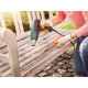 Фен будівельний Bosch EasyHeat 500 1600 Вт
