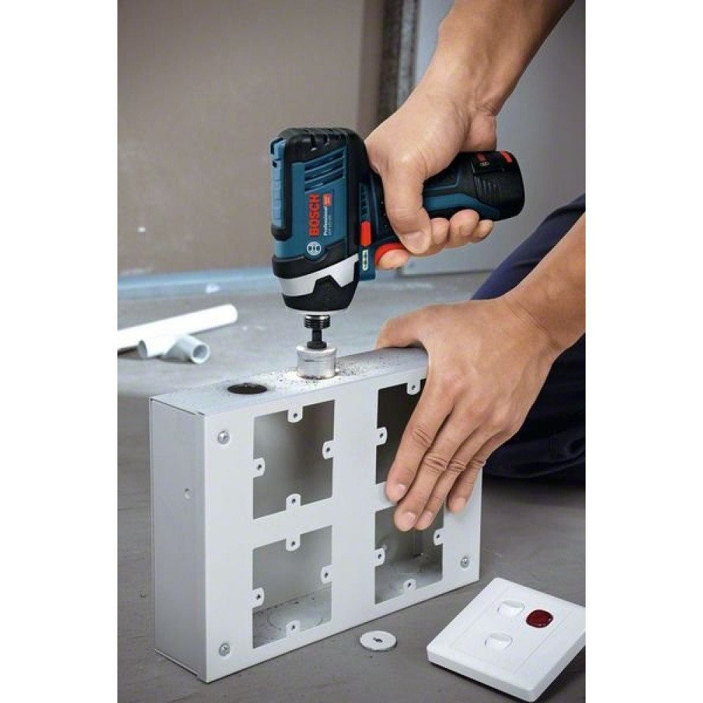 Гайковерт ударний Bosch GDR 12V-105 (0.601.9A6.901)