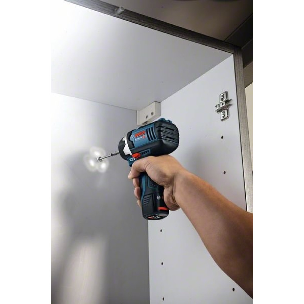 Гайковерт ударний Bosch GDR 12V-105 (0.601.9A6.901)