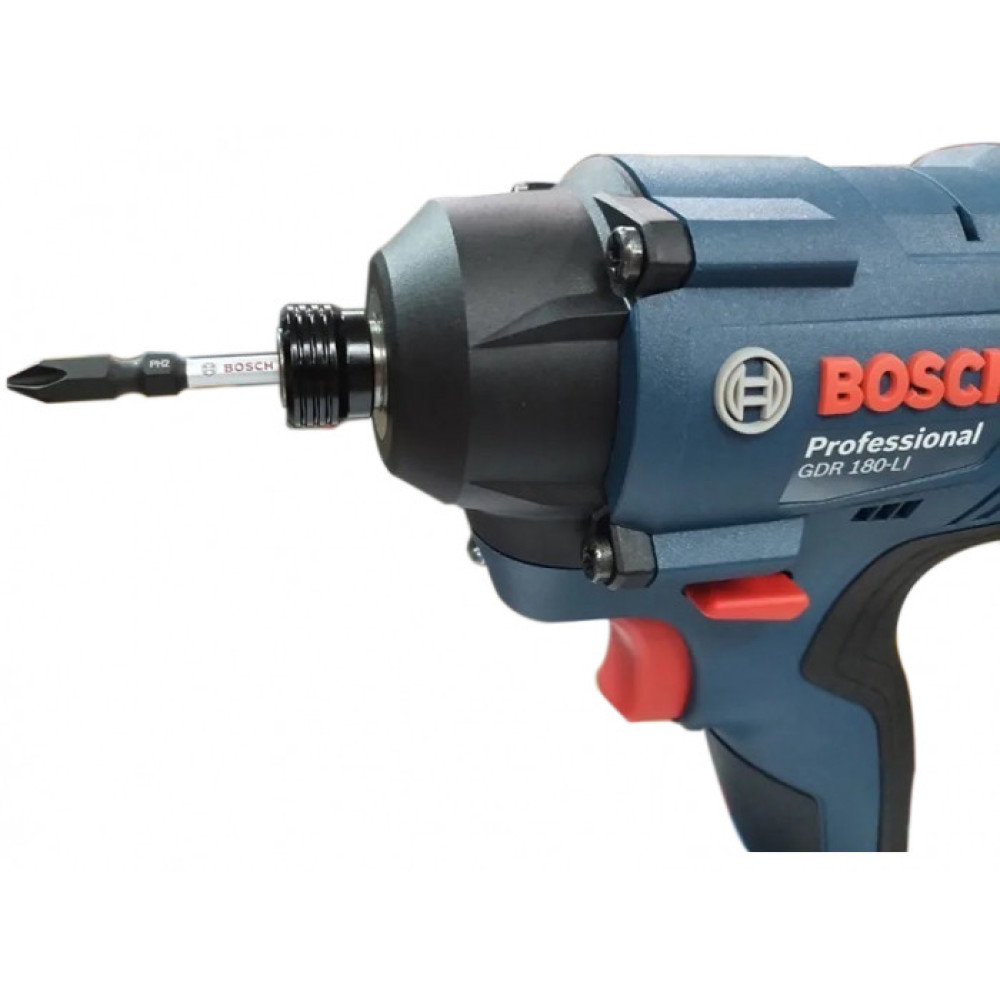 Гайковерт ударний Bosch GDR 180-Li 0.601.9G5.123