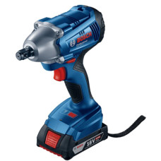 Гайковерт Bosch GDS 250-LI, 18V (0.601.9G6.120)