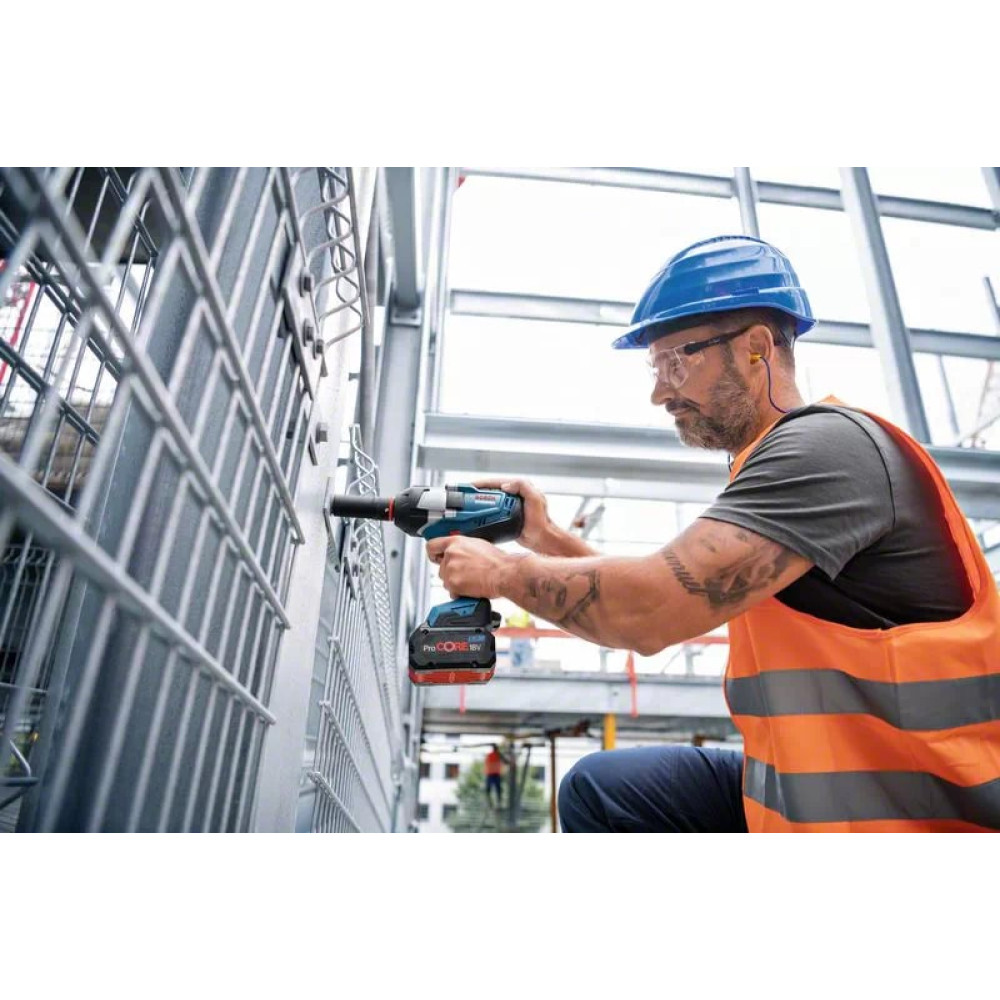 Гайковерт ударний Bosch GDS 18V-1050 H (0.601.9J8.522)