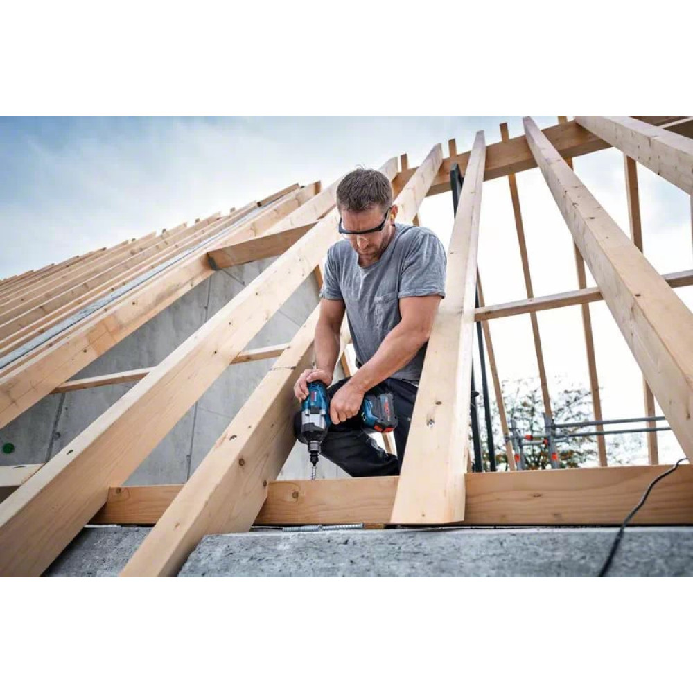 Гайковерт ударний Bosch GDS 18V-1050 H (0.601.9J8.522)