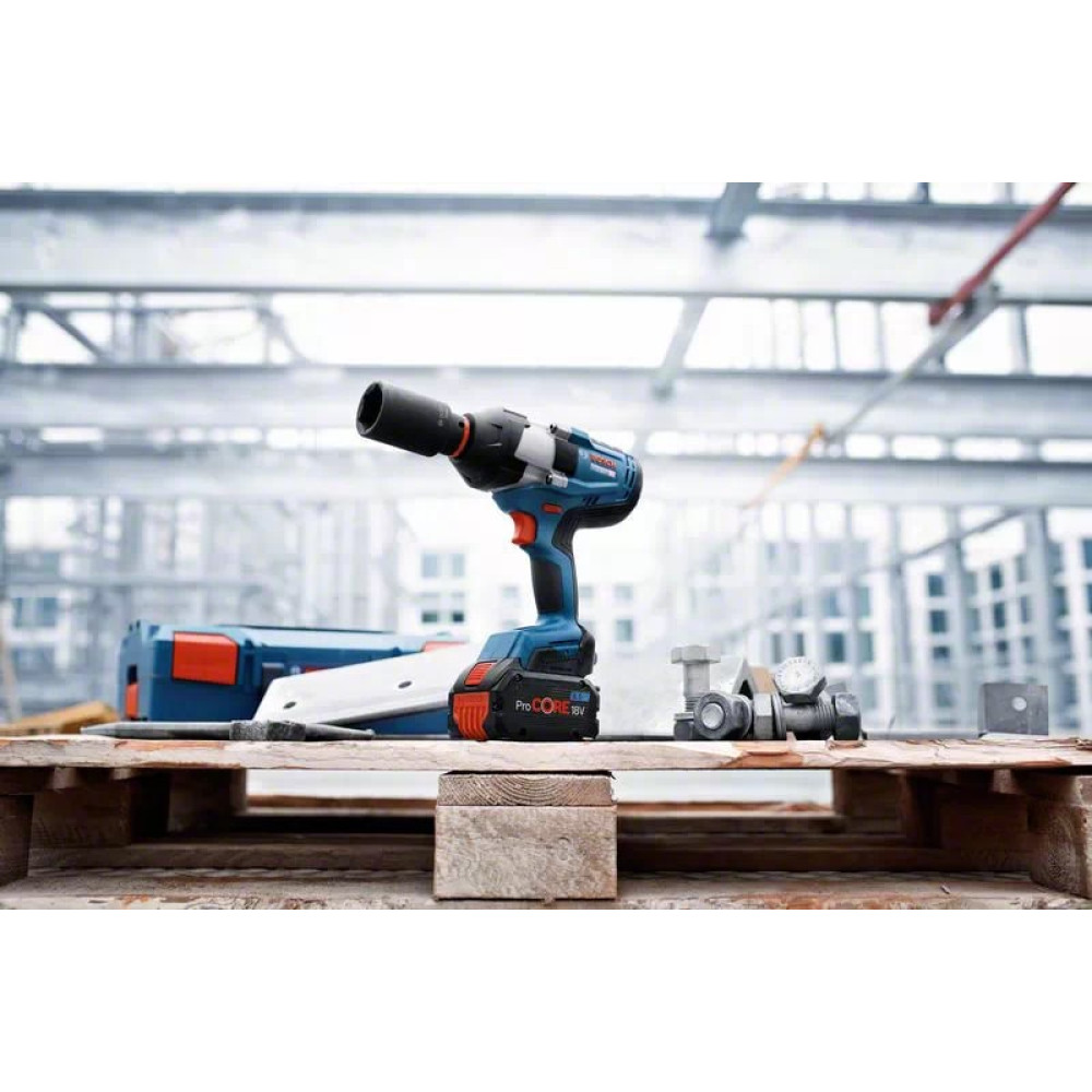 Гайковерт ударний Bosch GDS 18V-1050 H (0.601.9J8.522)
