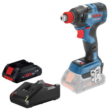Гайковерт ударний Bosch GDX 18V-200 C 18В (0.615.990.M46)
