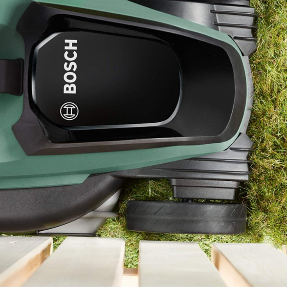 Газонокосарка Bosch CityMower 18 18В