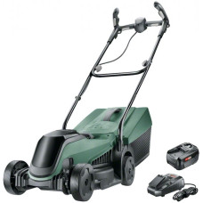 Газонокосарка Bosch CityMower 18 18В