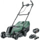 Газонокосарка Bosch CityMower 18 18В