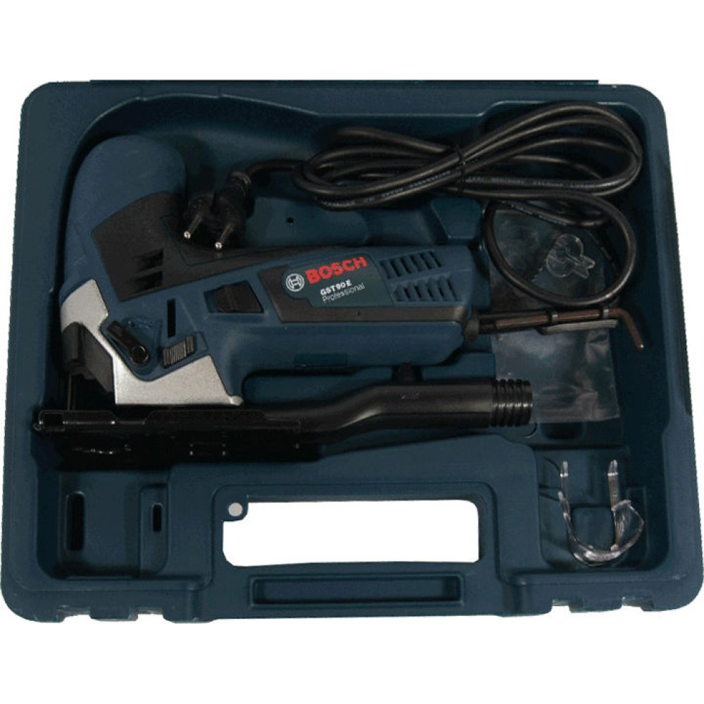 Лобзик Bosch GST 90 E 650 Вт