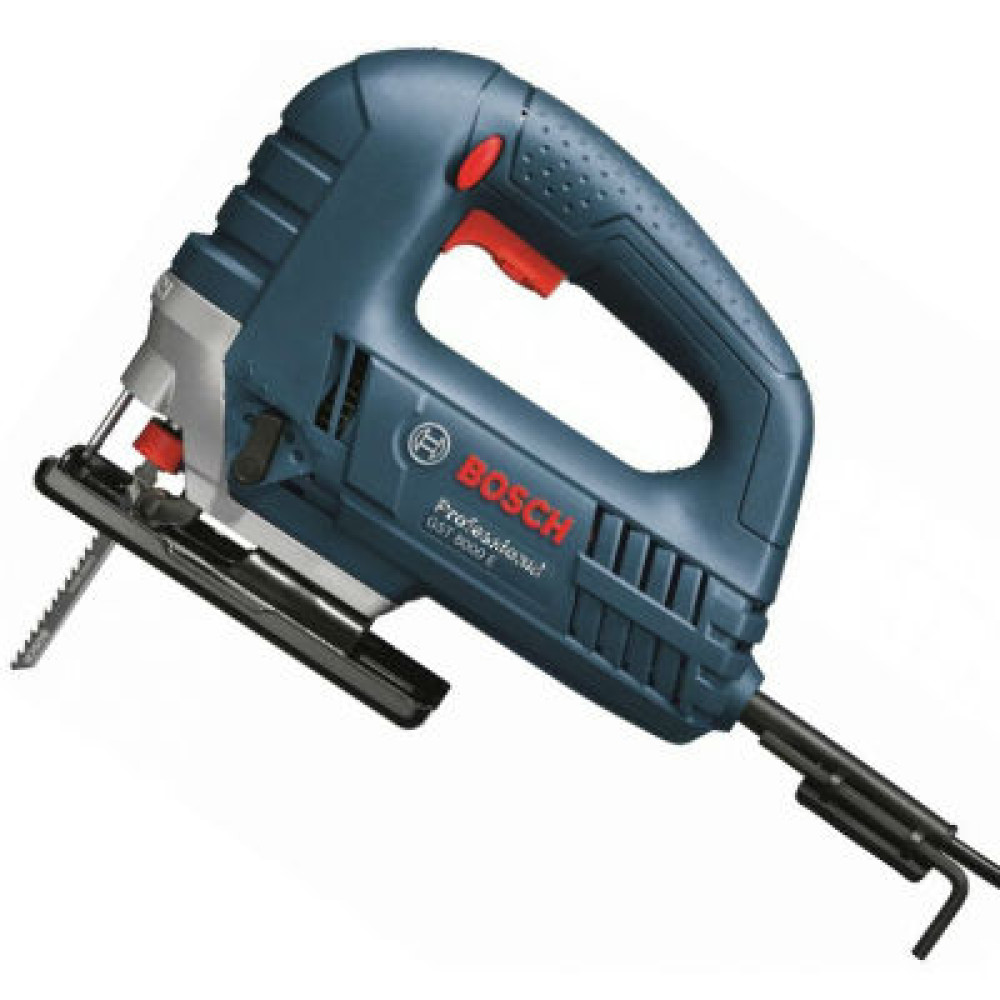 Лобзик Bosch GST 8000 E 710 Вт