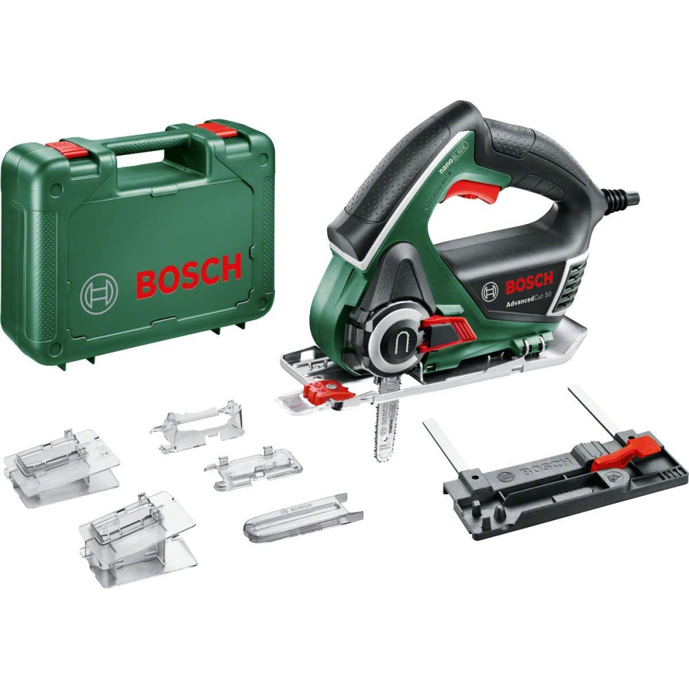 Лобзик Bosch AdvancedCut 50 500 Вт