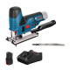 Лобзик Bosch GST 12V-70 акумуляторний