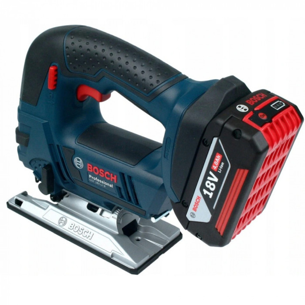 Лобзик Bosch GST 18 V-LI B акумуляторний 18В