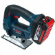 Лобзик Bosch GST 18 V-LI B акумуляторний 18В