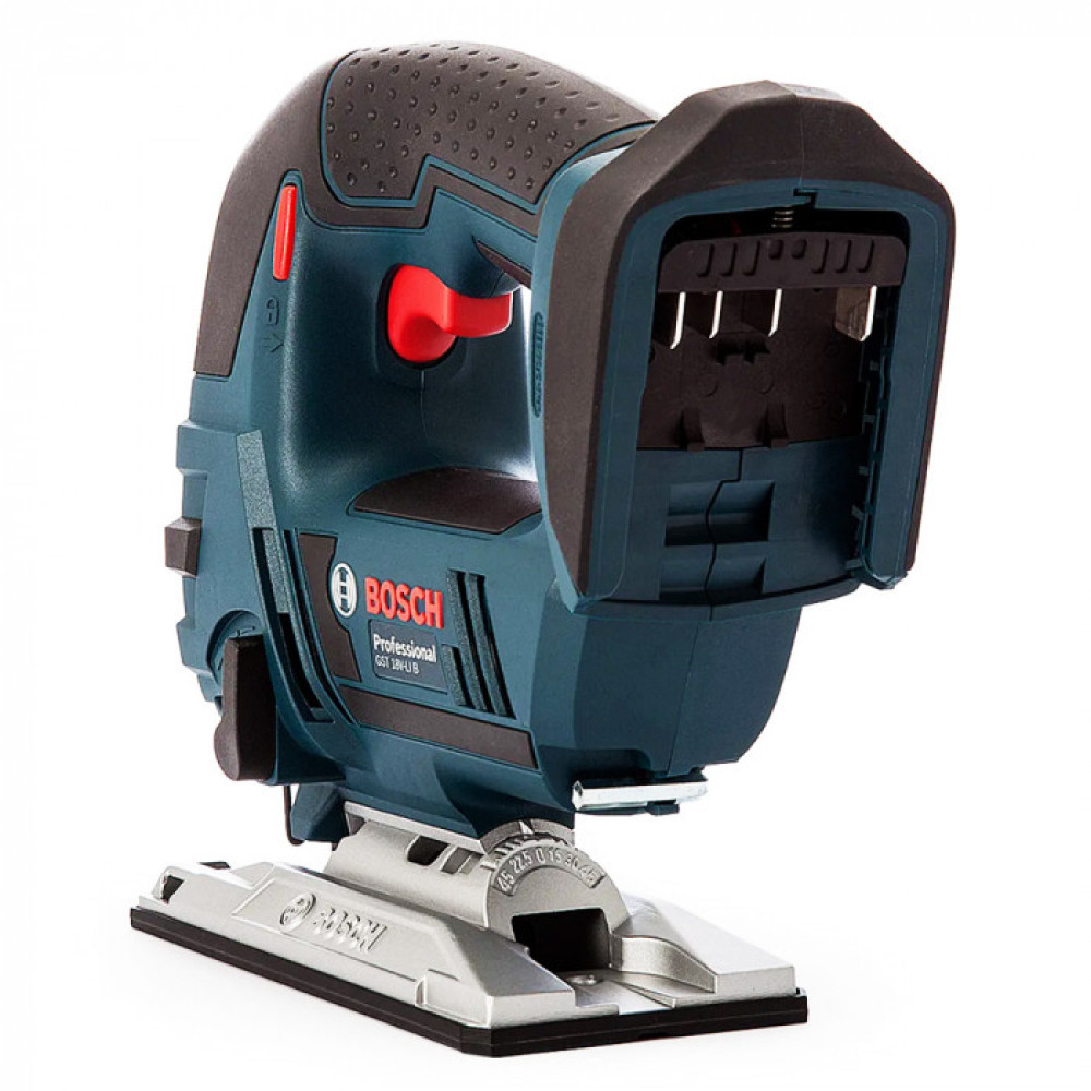 Лобзик Bosch GST 18 V-LI B акумуляторний 18В