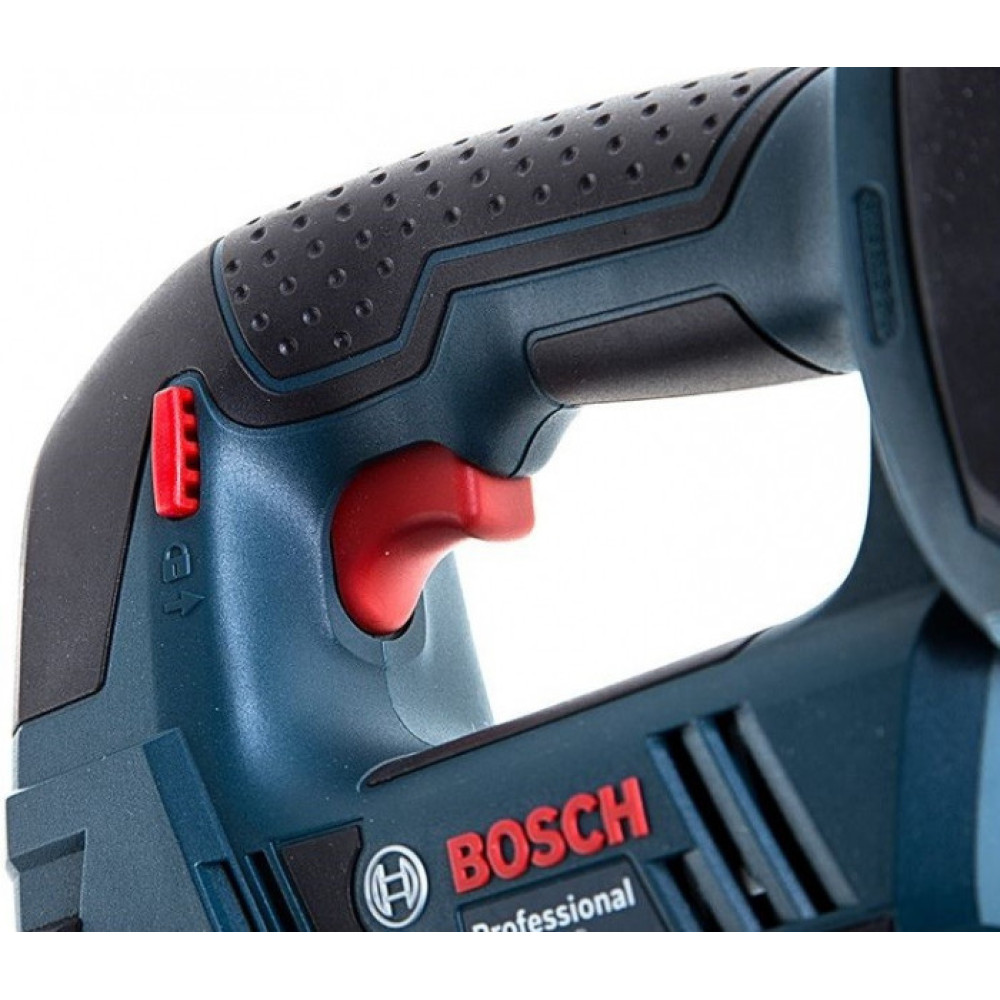 Лобзик Bosch GST 18 V-LI B акумуляторний 18В