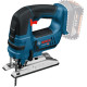 Лобзик Bosch GST 18 V-LI B акумуляторний 18В