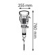 Молоток відбійний Bosch GSH 16-30 1750 Вт