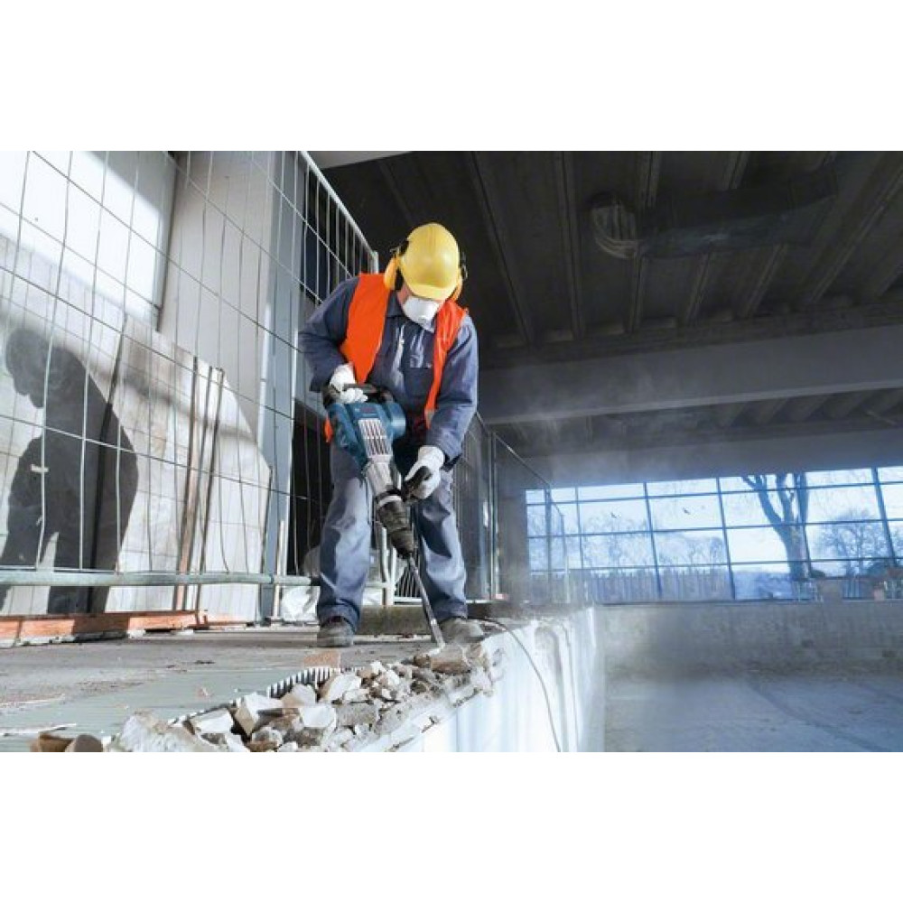 Молоток відбійний Bosch GSH 11 VC 1700 Вт