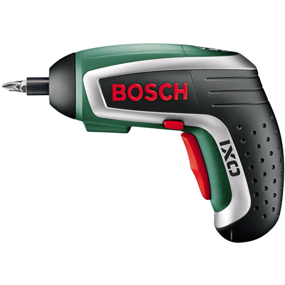 Акумуляторна викрутка Bosch IXO V Full (0.603.9A8.022)