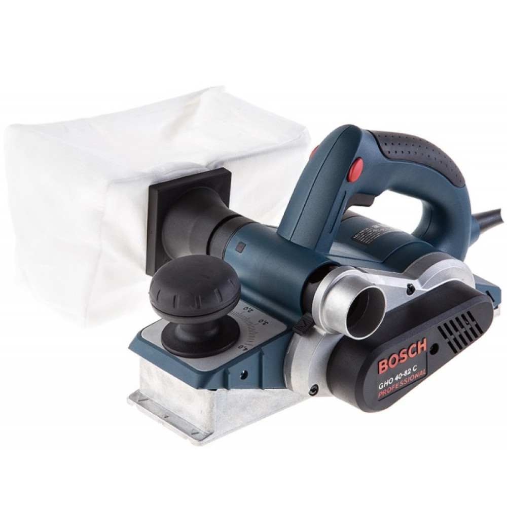 Рубанок Bosch Professiona GHO 40-82 C 850 Вт (0.601.59A.760)