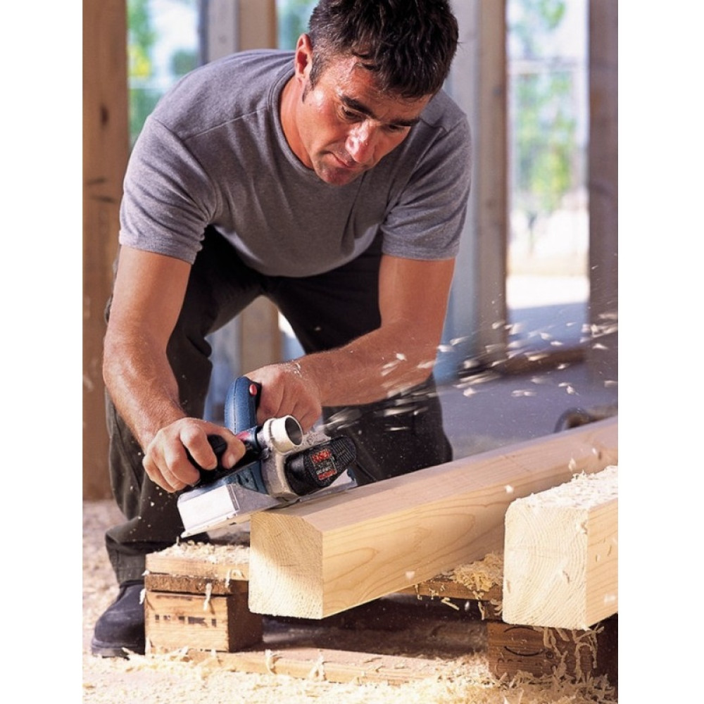 Рубанок Bosch Professiona GHO 40-82 C 850 Вт (0.601.59A.760)