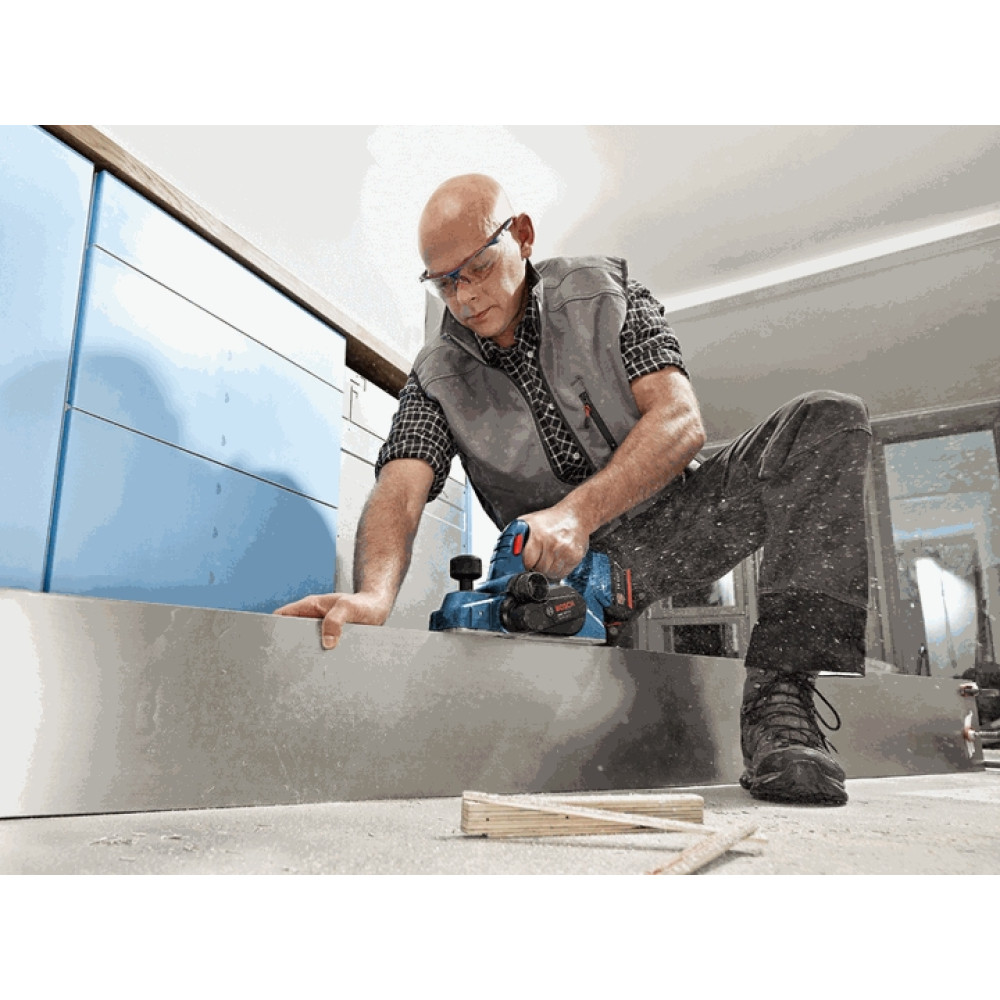 Рубанок Bosch GHO 18 V-LI (0.601.5A0.300)