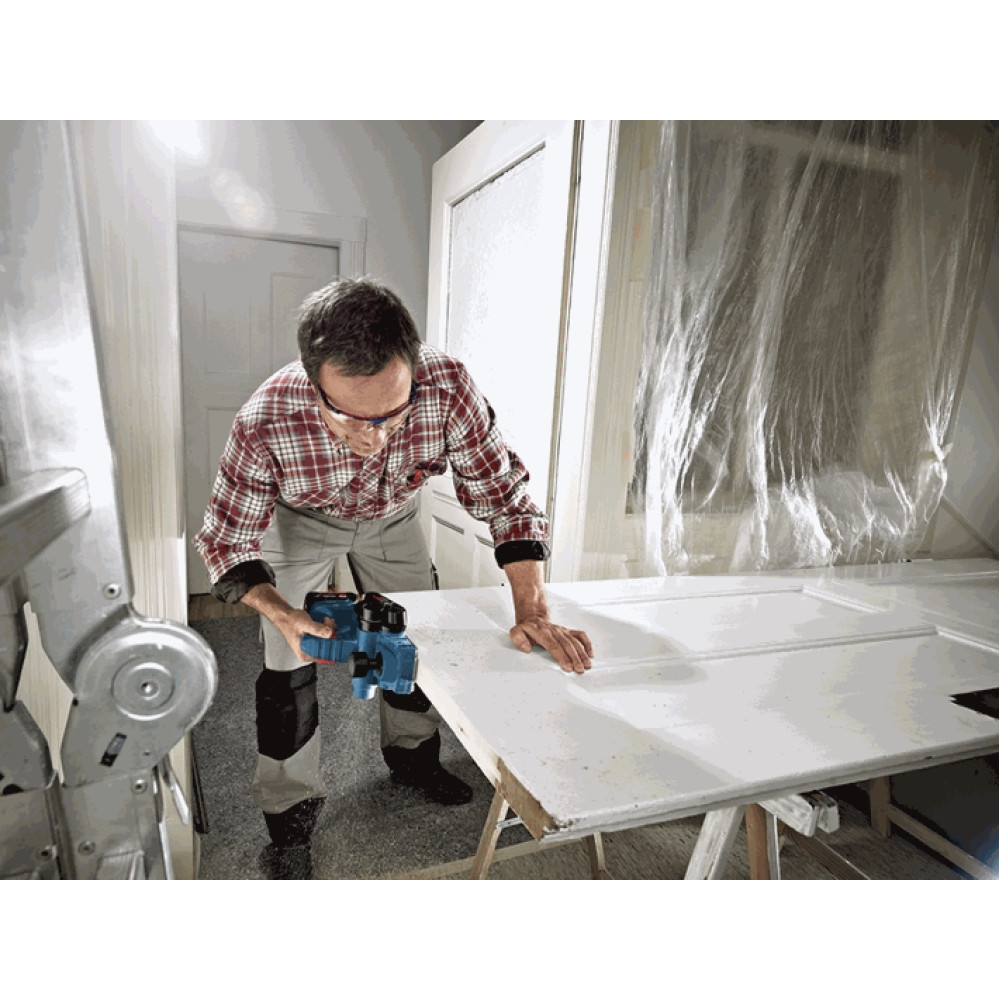 Рубанок Bosch GHO 18 V-LI (0.601.5A0.300)