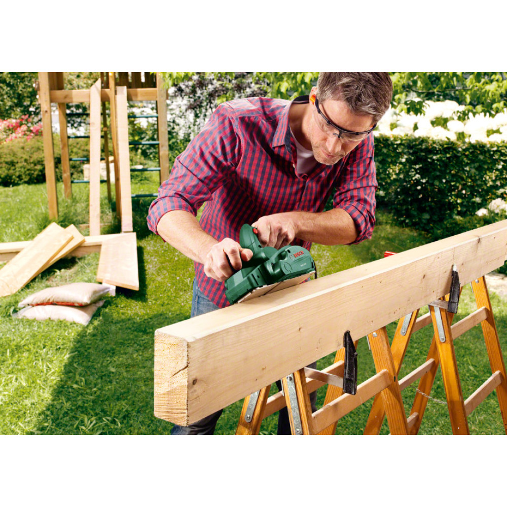Рубанок Bosch PHO 1500 550 Вт (0.603.2A4.020)
